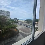 Apartamento Espacoso Com Vista Mar Copacabana