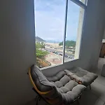 Apartamento Espacoso Com Vista Mar Copacabana