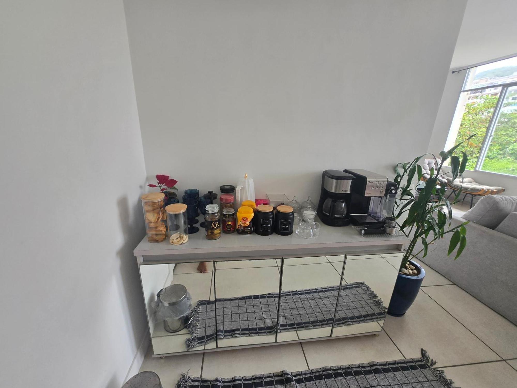 Espacoso Com Vista Mar Copacabana Apartamento Rio de Janeiro