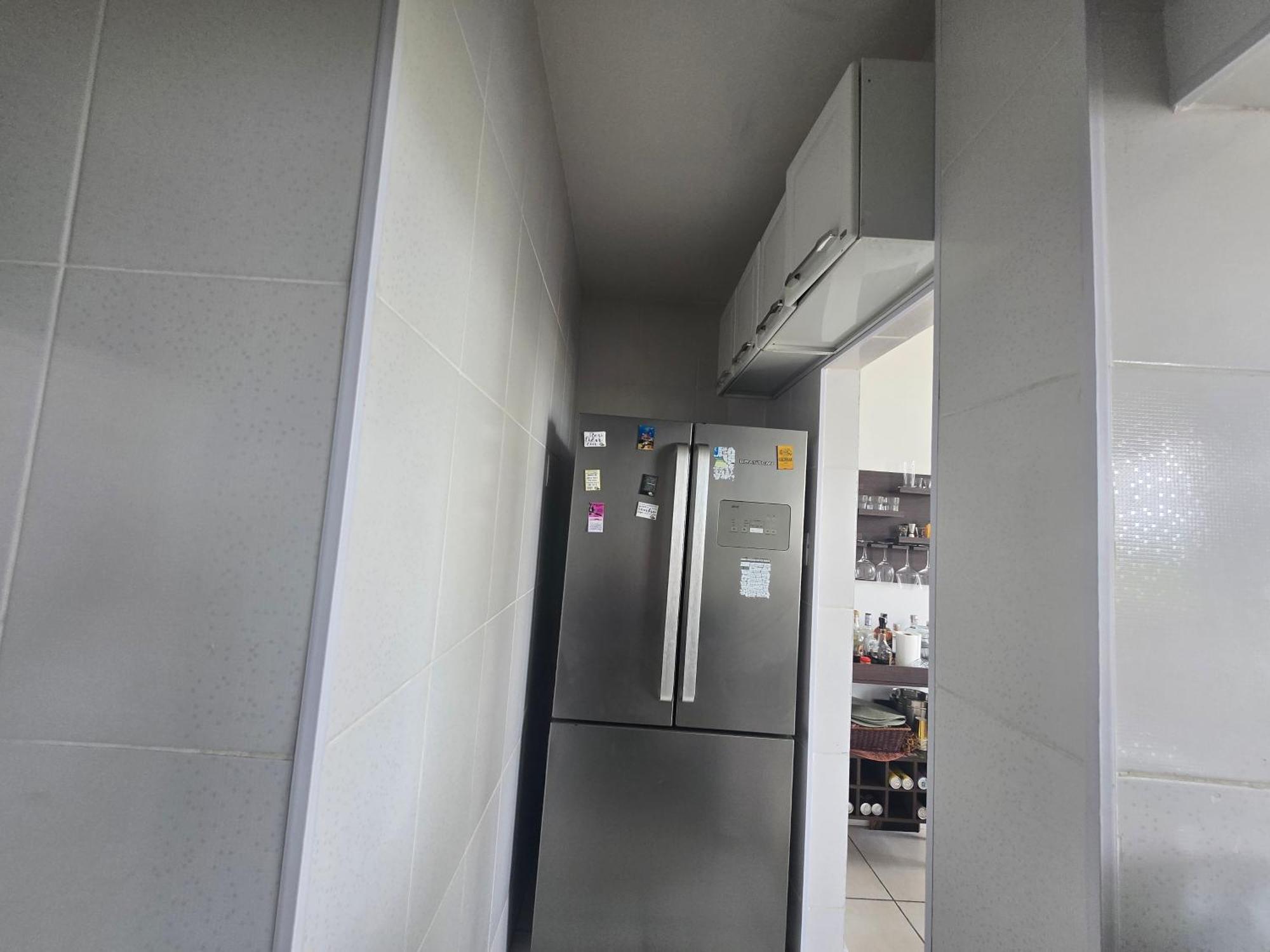 Espacoso Com Vista Mar Copacabana Apartamento *